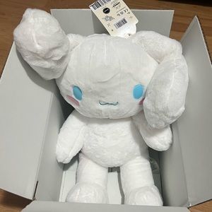 Sanrio Cinnamoroll Build a Bear with Sleeper Set